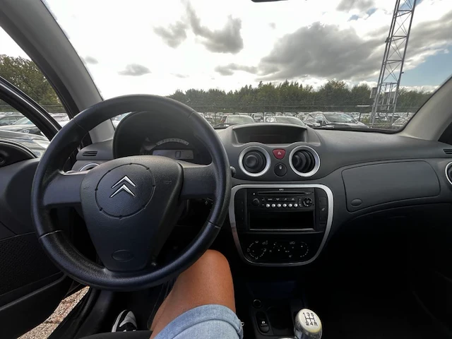 Citroen c3 1.1i sx 61, 2009 - afbeelding 30 van  32