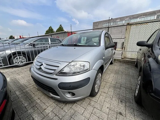Citroen c3 1.1i tentation 61, 2006 - afbeelding 1 van  23