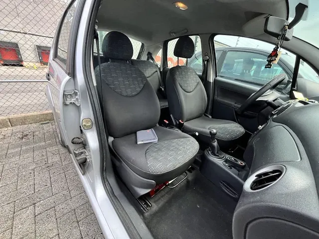 Citroen c3 1.1i tentation 61, 2006 - afbeelding 13 van  23