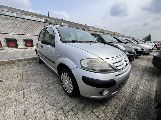 Citroen c3 1.1i tentation 61, 2006 - afbeelding 12 van  23