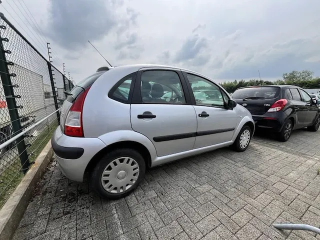 Citroen c3 1.1i tentation 61, 2006 - afbeelding 17 van  23
