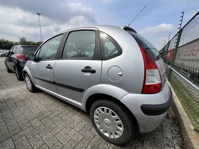 Citroen c3 1.1i tentation 61, 2006 - afbeelding 18 van  23