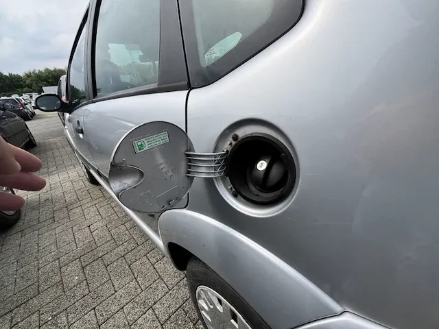 Citroen c3 1.1i tentation 61, 2006 - afbeelding 19 van  23