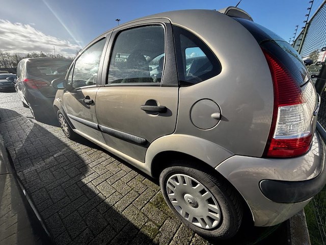 Citroen c3 1.1i tentation,2006 - afbeelding 21 van  25