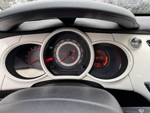 Citroen c3 1.1i vitamin 60, 2012 - afbeelding 11 van  24