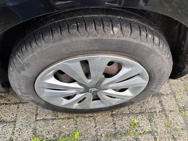 Citroen c3 1.1i vitamin 60, 2012 - afbeelding 19 van  24