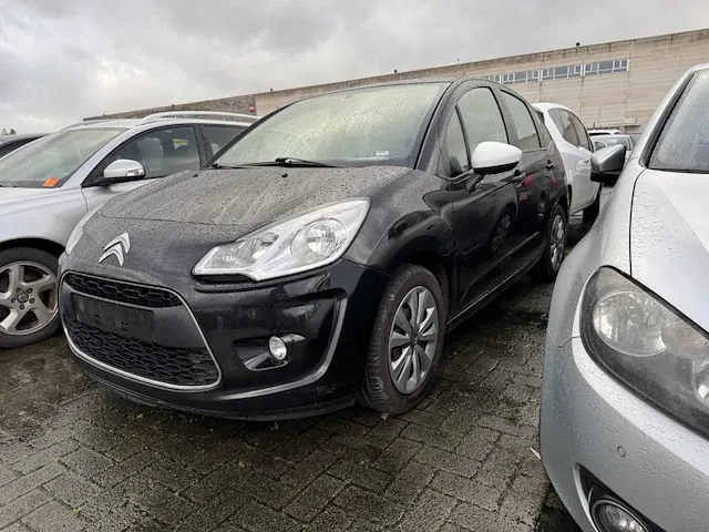 Citroen c3 1.1i vitamin 60, 2012 - afbeelding 1 van  24