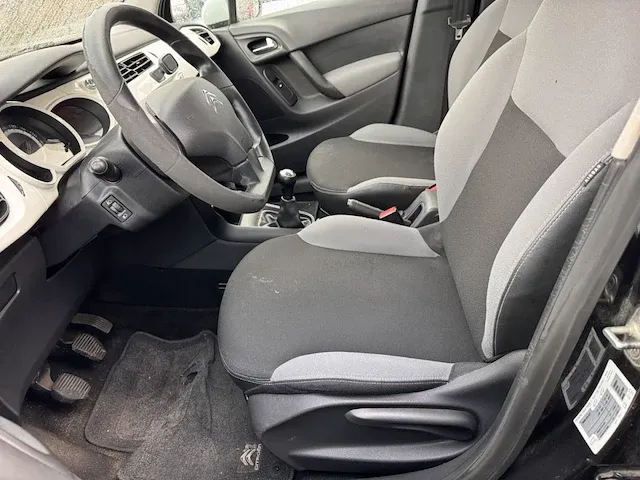 Citroen c3 1.1i vitamin 60, 2012 - afbeelding 7 van  24