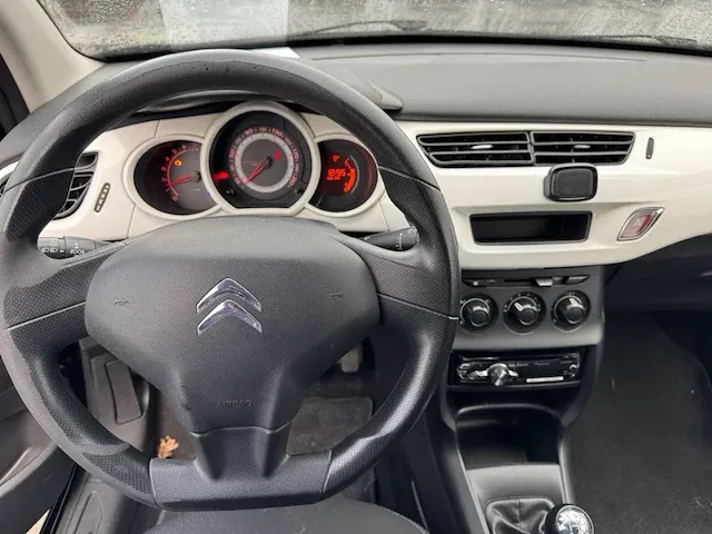 Citroen c3 1.1i vitamin 60, 2012 - afbeelding 8 van  24