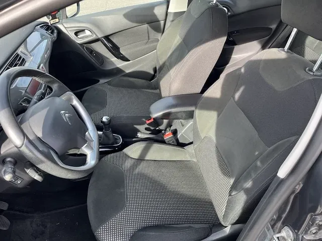 Citroen c3 1.2 puretech exclusive 82, 2015 - afbeelding 6 van  19