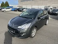 Citroen c3 1.2 puretech exclusive 82, 2015 - afbeelding 1 van  19