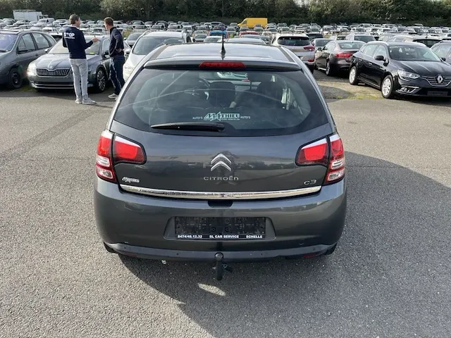 Citroen c3 1.2 puretech exclusive 82, 2015 - afbeelding 16 van  19