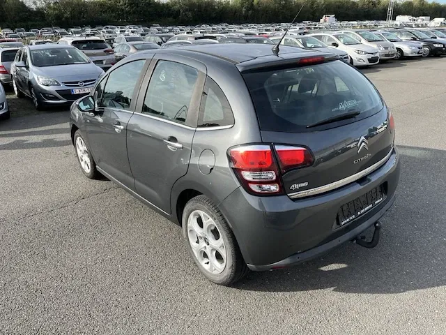 Citroen c3 1.2 puretech exclusive 82, 2015 - afbeelding 17 van  19