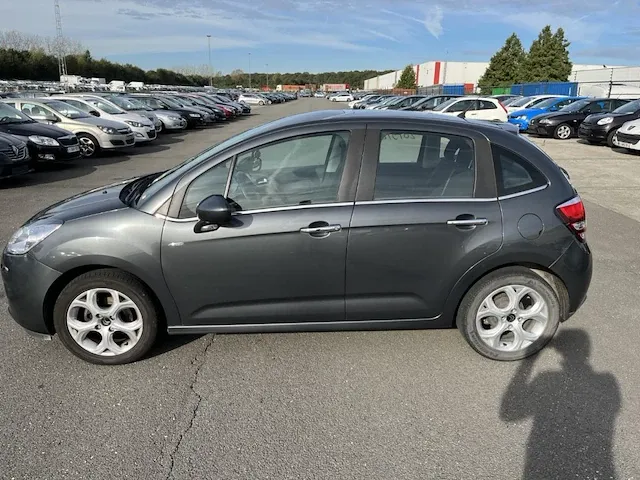 Citroen c3 1.2 puretech exclusive 82, 2015 - afbeelding 18 van  19