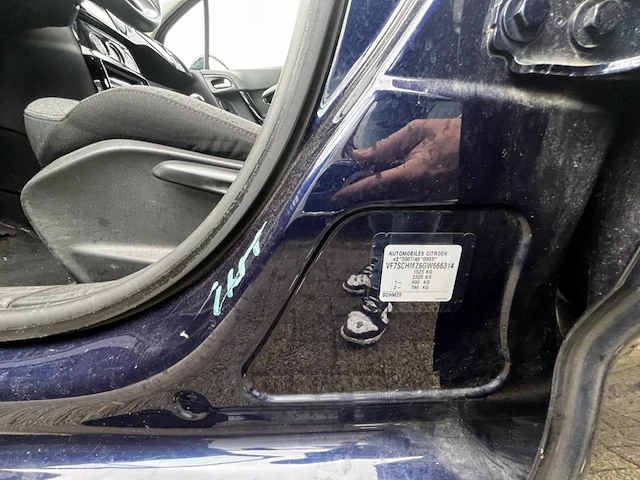 Citroen c3 1.2 puretech exclusive,2017 - afbeelding 11 van  32