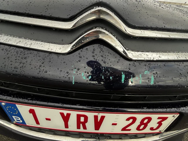 Citroen c3 1.2 puretech exclusive,2017 - afbeelding 20 van  32