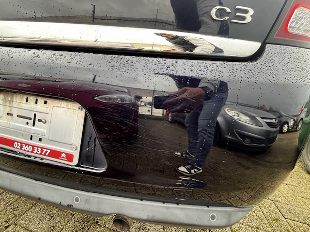 Citroen c3 1.2 puretech exclusive,2017 - afbeelding 21 van  32
