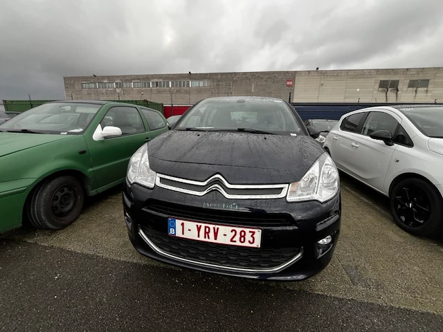 Citroen c3 1.2 puretech exclusive,2017 - afbeelding 12 van  32