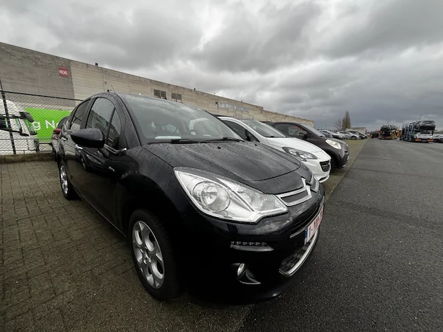 Citroen c3 1.2 puretech exclusive,2017 - afbeelding 23 van  32