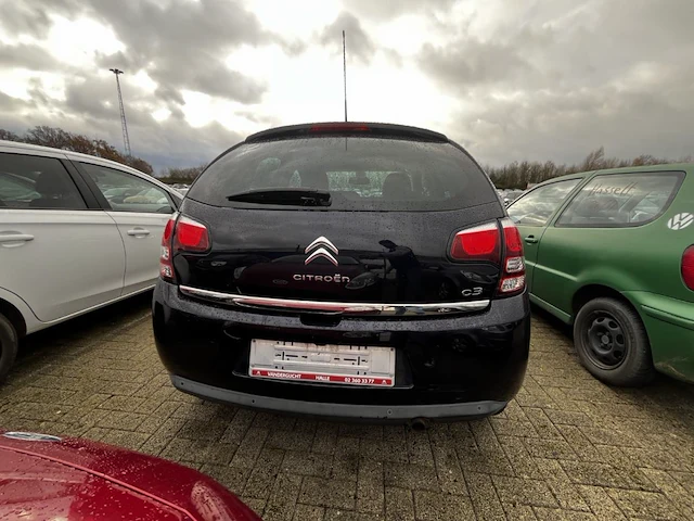 Citroen c3 1.2 puretech exclusive,2017 - afbeelding 28 van  32