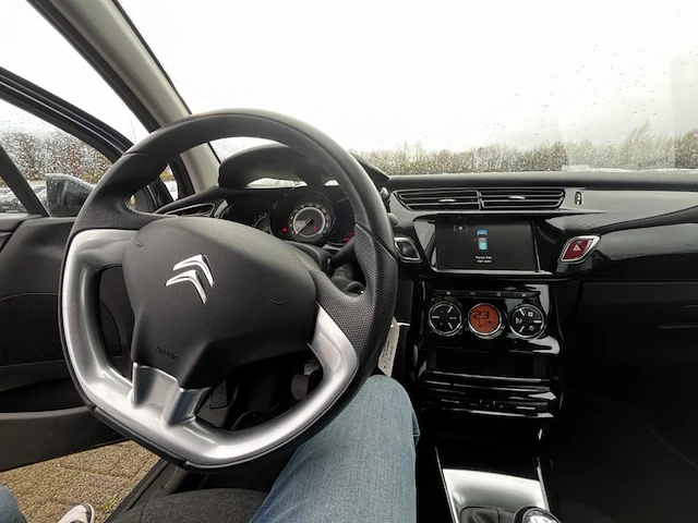Citroen c3 1.2 puretech exclusive,2017 - afbeelding 31 van  32