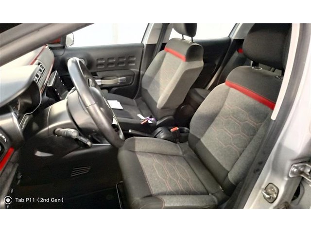 Citroen c3 1.2 puretech shine eat6 s&s, 2018 - afbeelding 3 van  31