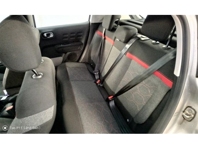 Citroen c3 1.2 puretech shine eat6 s&s, 2018 - afbeelding 4 van  31