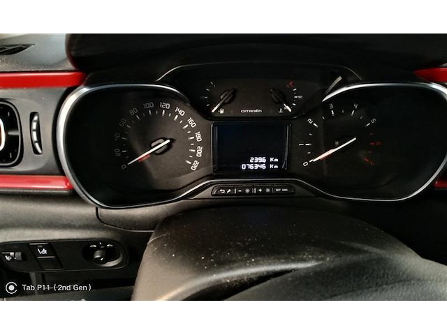 Citroen c3 1.2 puretech shine eat6 s&s, 2018 - afbeelding 5 van  31