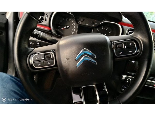 Citroen c3 1.2 puretech shine eat6 s&s, 2018 - afbeelding 6 van  31