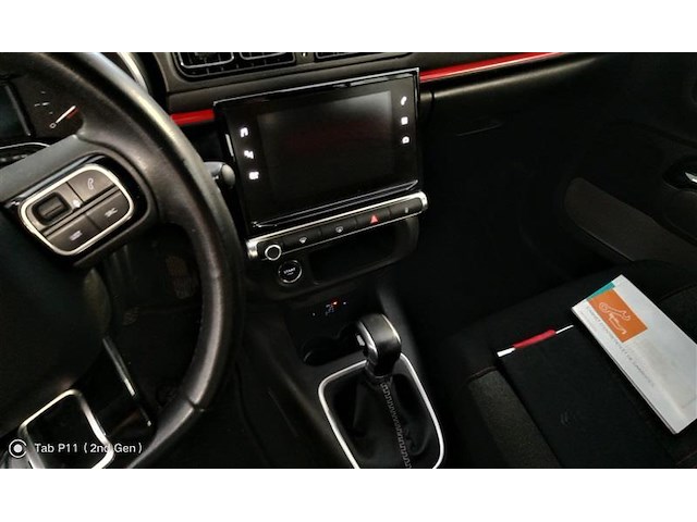 Citroen c3 1.2 puretech shine eat6 s&s, 2018 - afbeelding 7 van  31