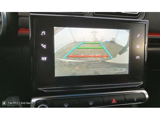 Citroen c3 1.2 puretech shine eat6 s&s, 2018 - afbeelding 9 van  31