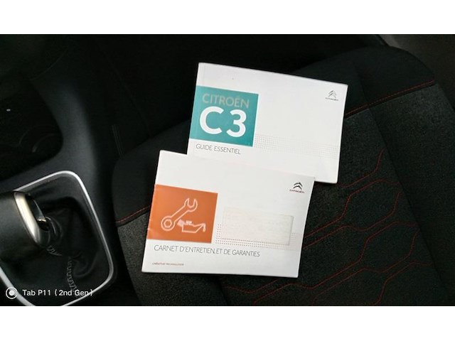 Citroen c3 1.2 puretech shine eat6 s&s, 2018 - afbeelding 10 van  31