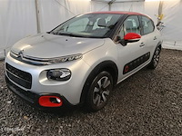 Citroen c3 1.2 puretech shine eat6 s&s, 2018