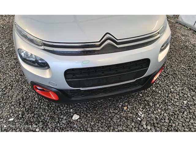 Citroen c3 1.2 puretech shine eat6 s&s, 2018 - afbeelding 22 van  31