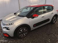 Citroen c3 1.2 puretech shine eat6 s&s, 2018 - afbeelding 12 van  31