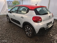 Citroen c3 1.2 puretech shine eat6 s&s, 2018 - afbeelding 23 van  31