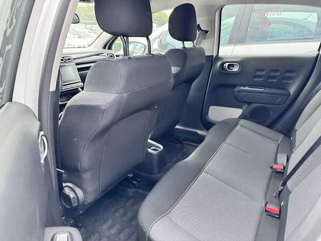 Citroen c3 1.2 puretech shine s&s (eu6,2) 110 - afbeelding 10 van  24