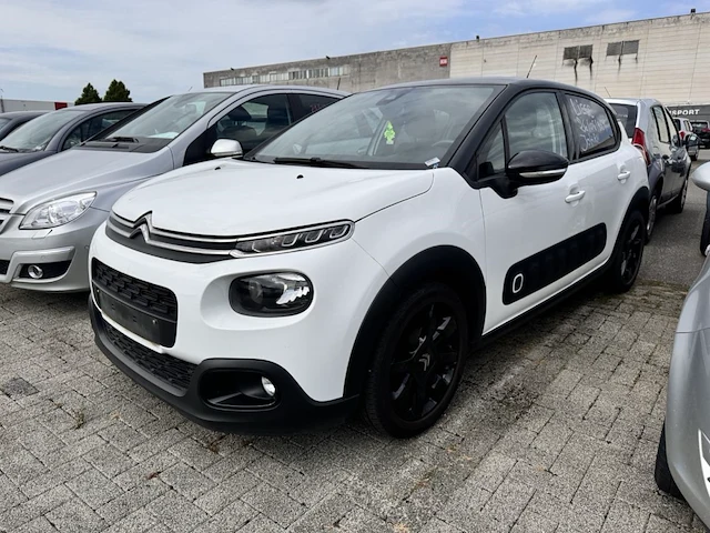 Citroen c3 1.2 puretech shine s&s (eu6,2) 110 - afbeelding 1 van  24