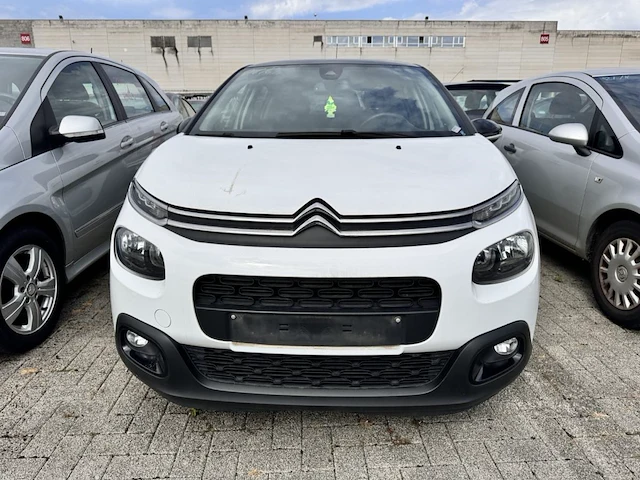 Citroen c3 1.2 puretech shine s&s (eu6,2) 110 - afbeelding 12 van  24