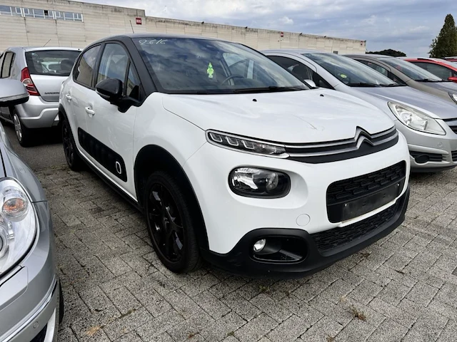Citroen c3 1.2 puretech shine s&s (eu6,2) 110 - afbeelding 18 van  24