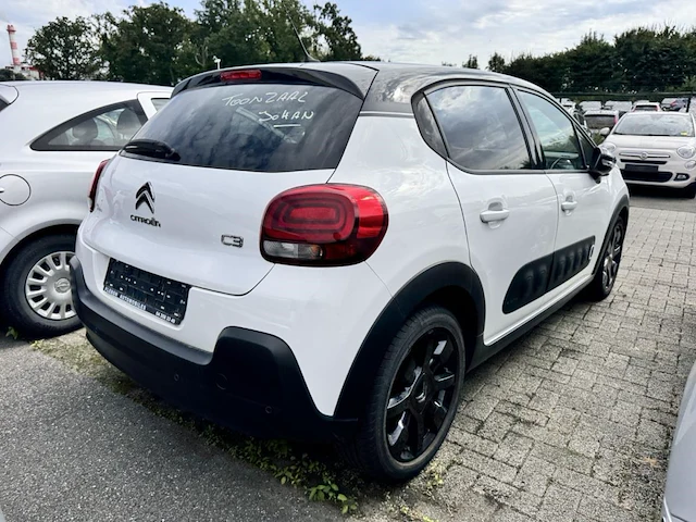 Citroen c3 1.2 puretech shine s&s (eu6,2) 110 - afbeelding 19 van  24