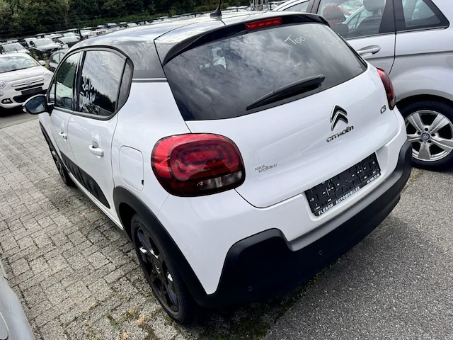 Citroen c3 1.2 puretech shine s&s (eu6,2) 110 - afbeelding 20 van  24
