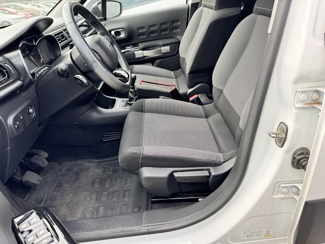 Citroen c3 1.2 puretech shine s&s (eu6,2) 110 - afbeelding 22 van  24