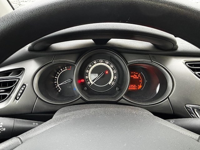 Citroen c3 1.2 vti seduction,2014 - afbeelding 4 van  33