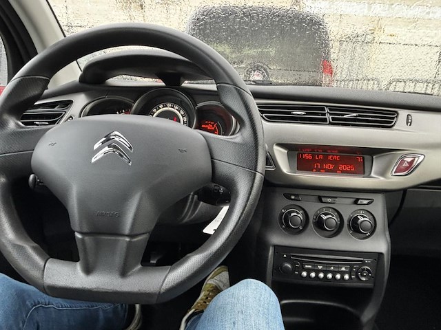 Citroen c3 1.2 vti seduction,2014 - afbeelding 5 van  33