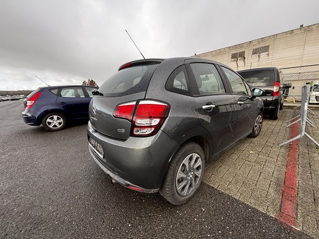 Citroen c3 1.2 vti seduction,2014 - afbeelding 29 van  33