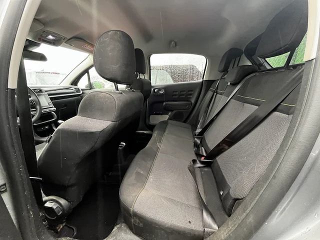 Citroen c3 1.2i puretech feel, 2018 - afbeelding 10 van  29