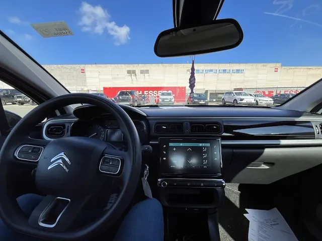 Citroen c3 1.2i puretech feel 68, 2018 - afbeelding 4 van  29