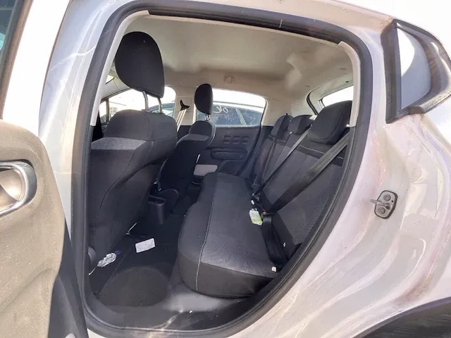 Citroen c3 1.2i puretech feel 68, 2018 - afbeelding 16 van  29
