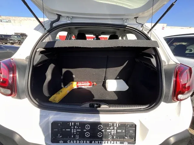 Citroen c3 1.2i puretech feel 68, 2018 - afbeelding 17 van  29